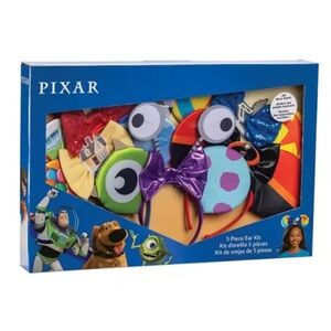 Disguise Disney Pixar Toy Story / Incredibles Dress Up 5-Piece Headband Ear Set